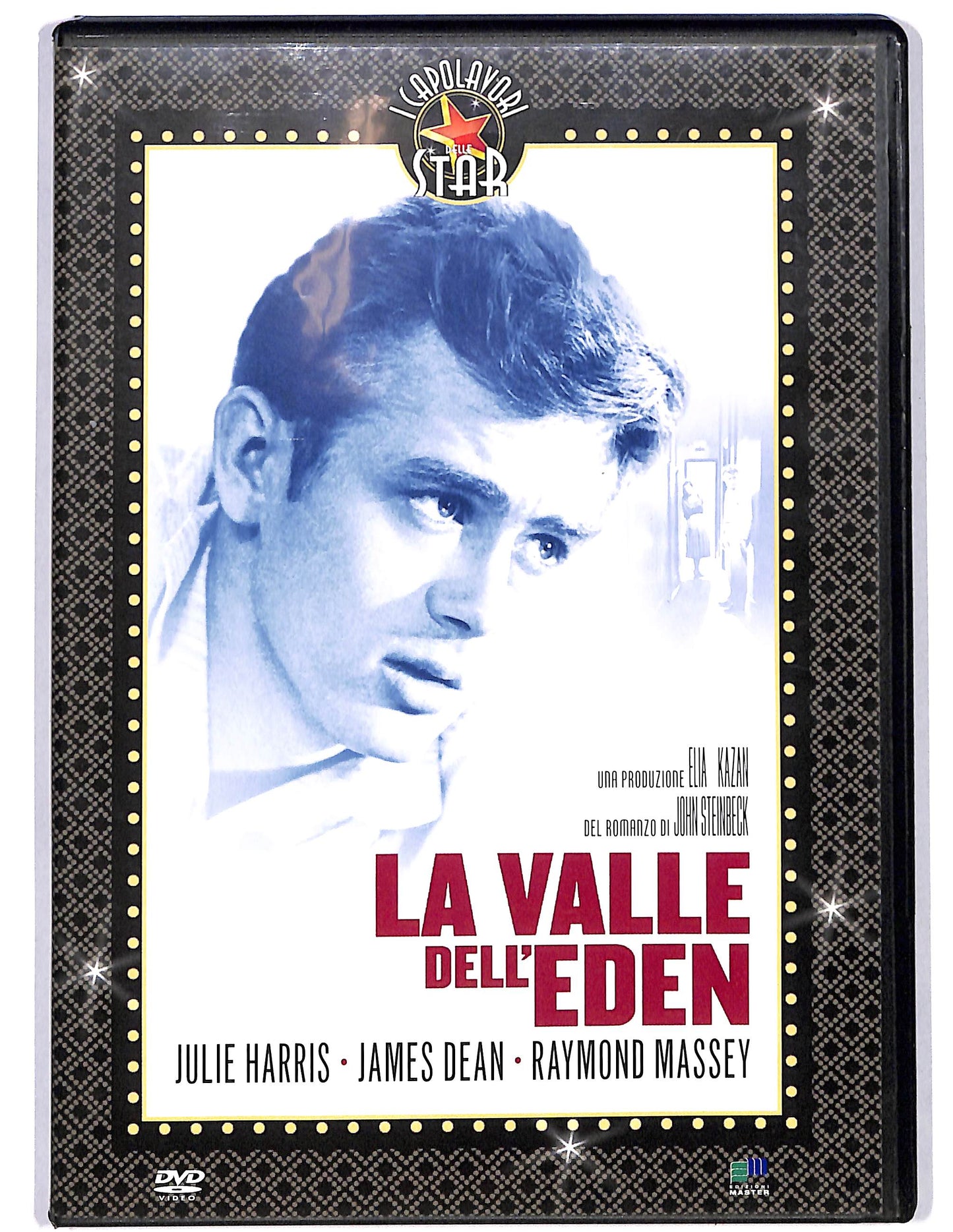 EBOND La valle dell'Eden vol.13 EDITORIALE DVD D821237