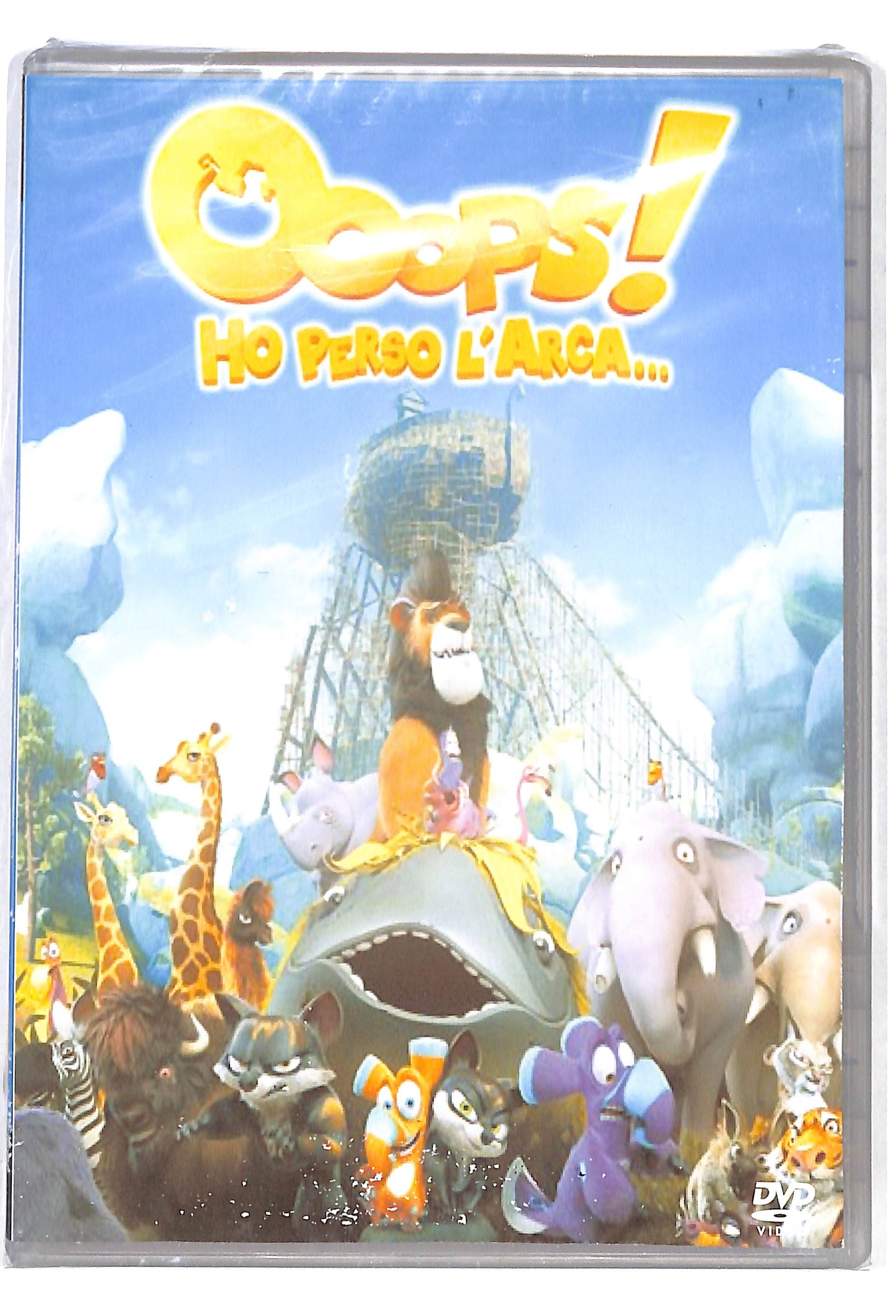 EBOND Ooops ho perso l'arca DVD DB006183