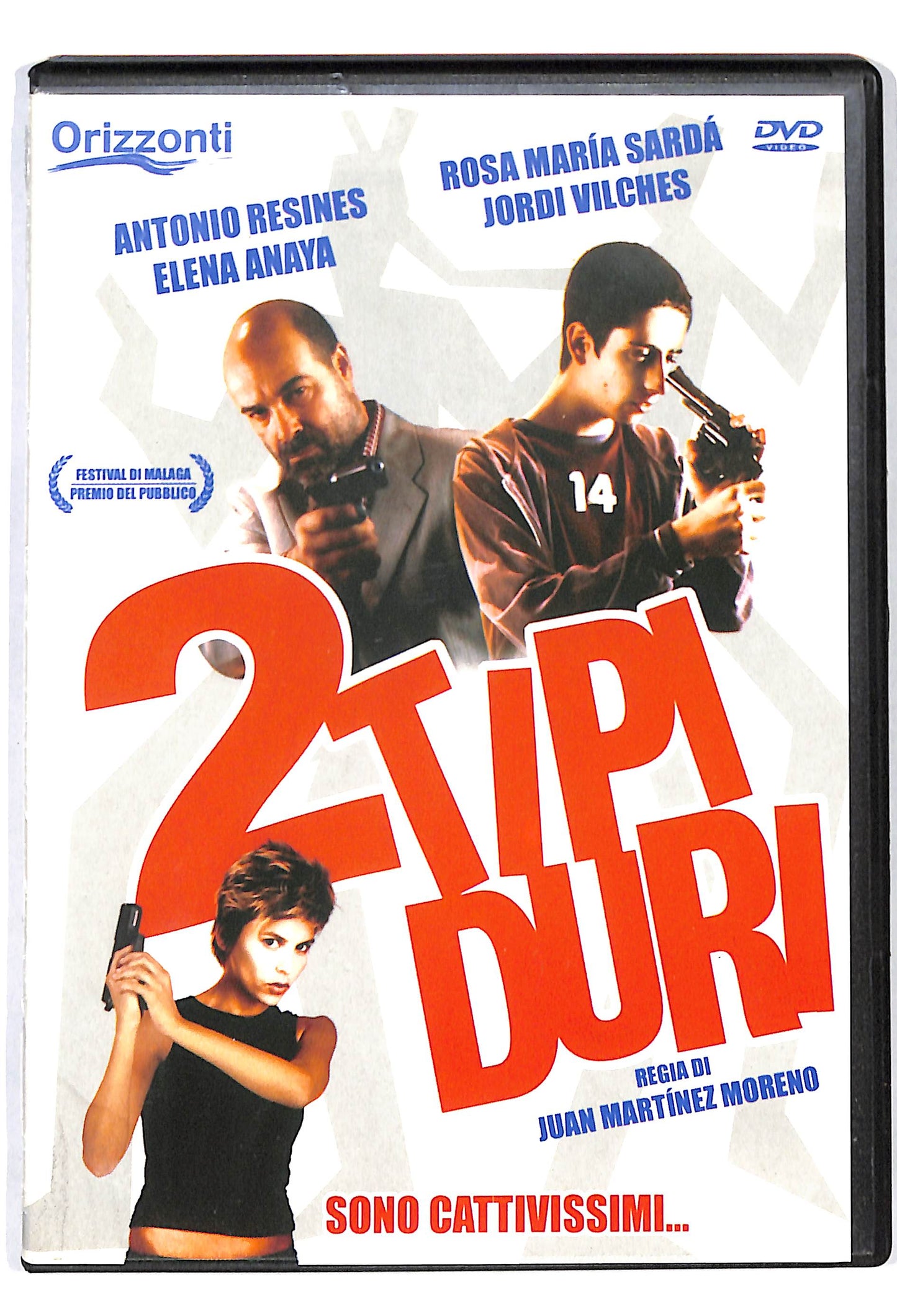 EBOND 2 Tipi duri DVD DB006186