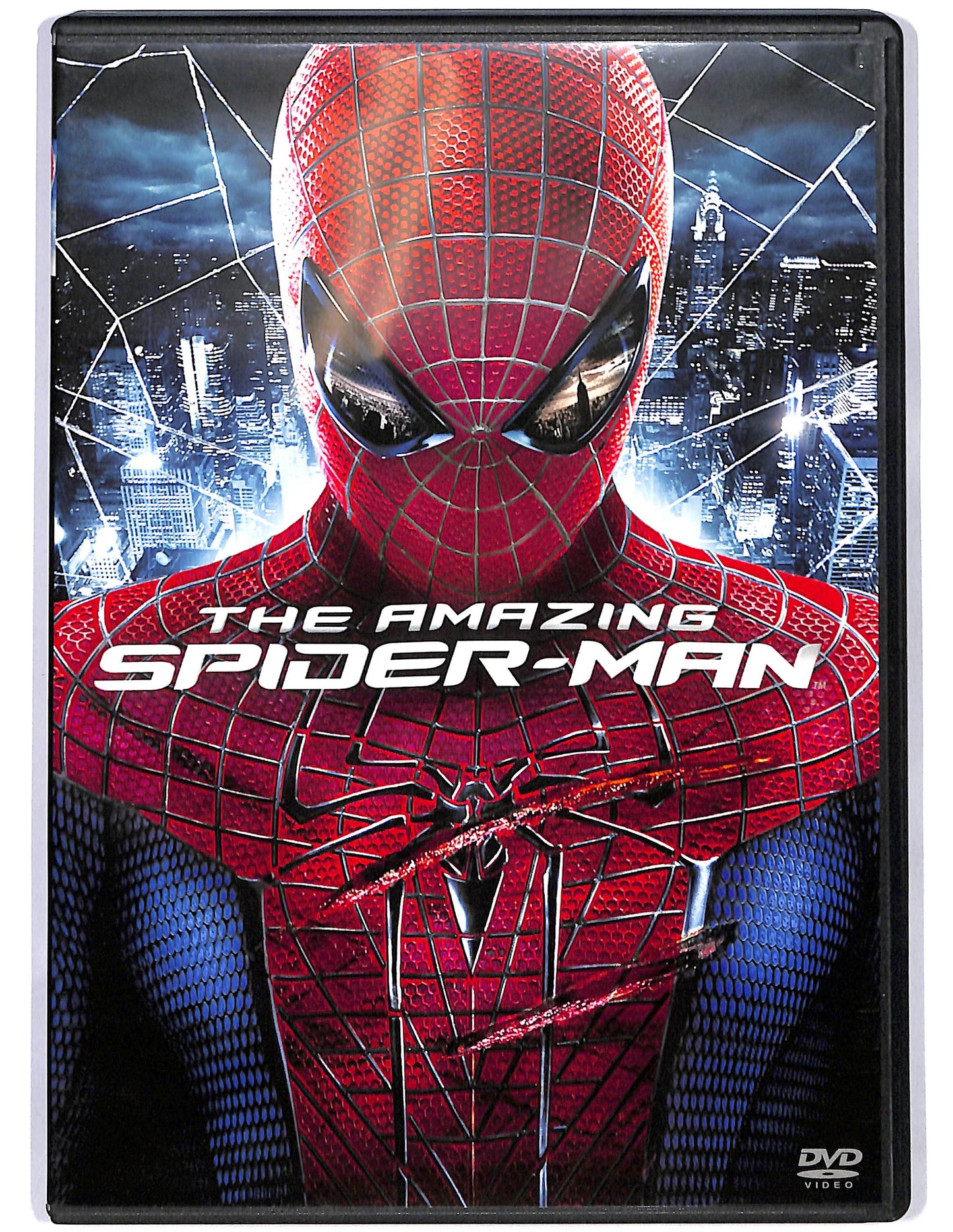 EBOND The Amazing Spider-Man DVD DB006187