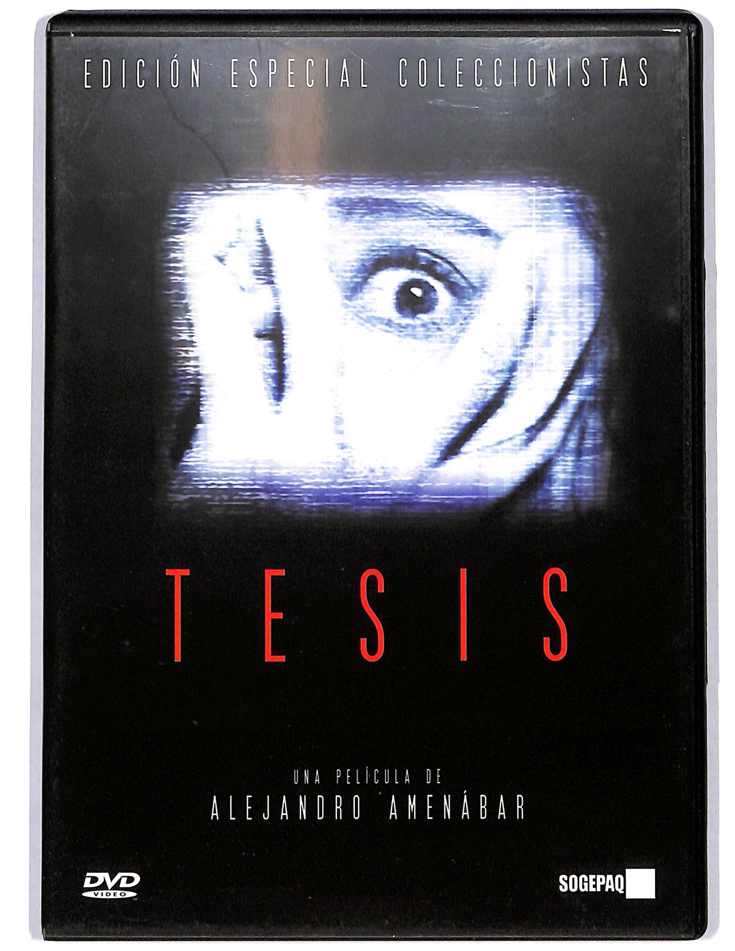 EBOND Tesis DVD DB006191