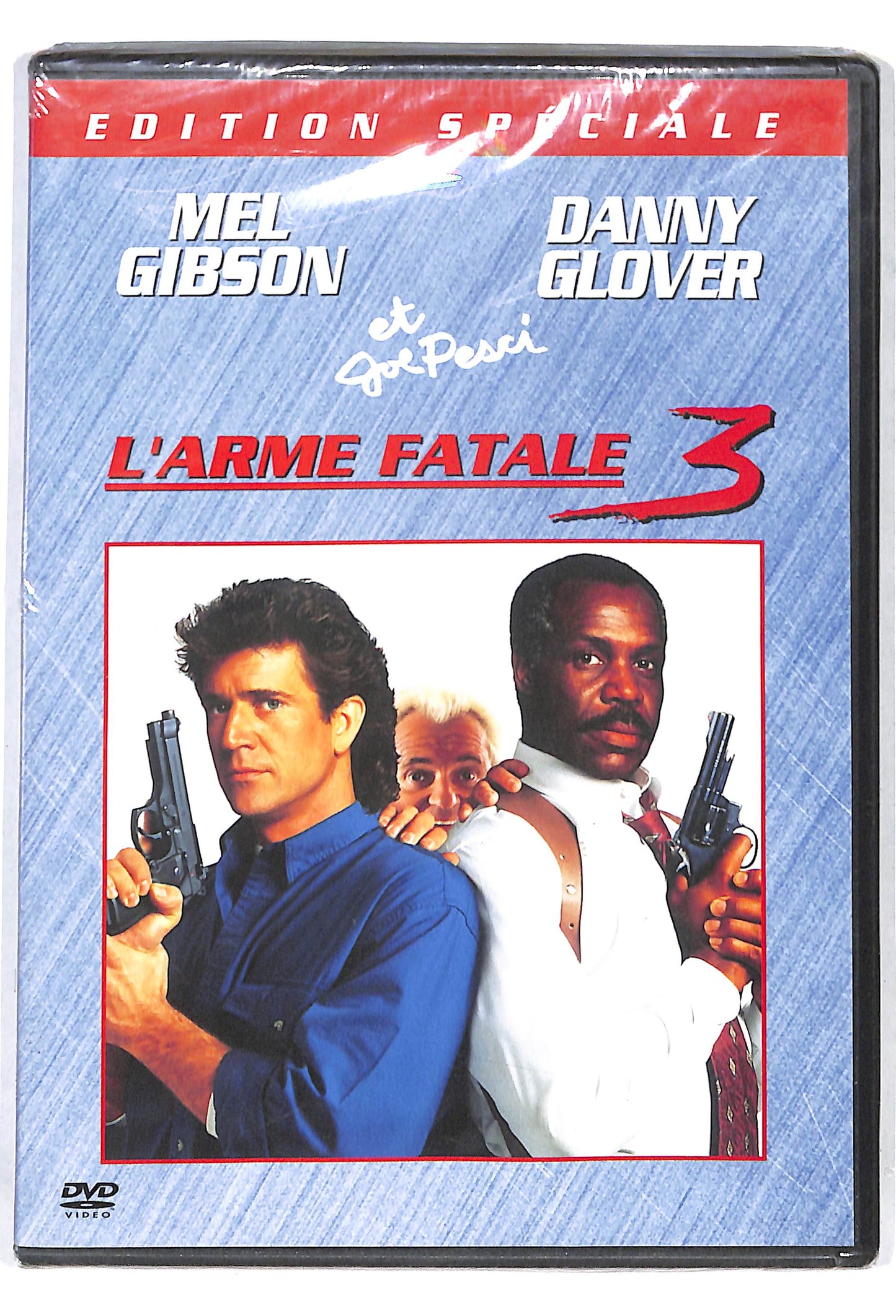 EBOND L'arme Fatale 3 Edition Speciale - versione Francese DVD DB006197
