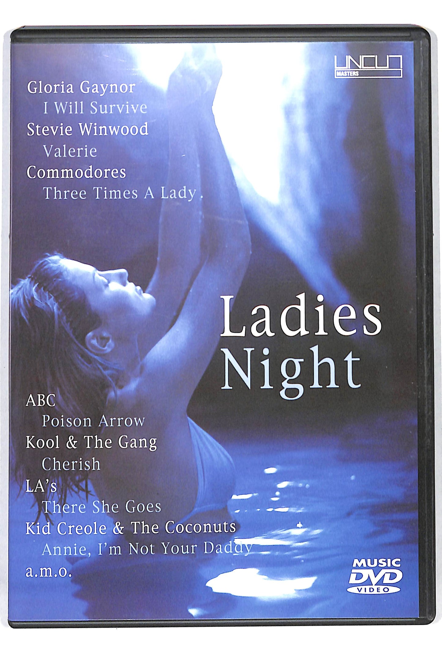 EBOND Ladies Night DVD DB006223