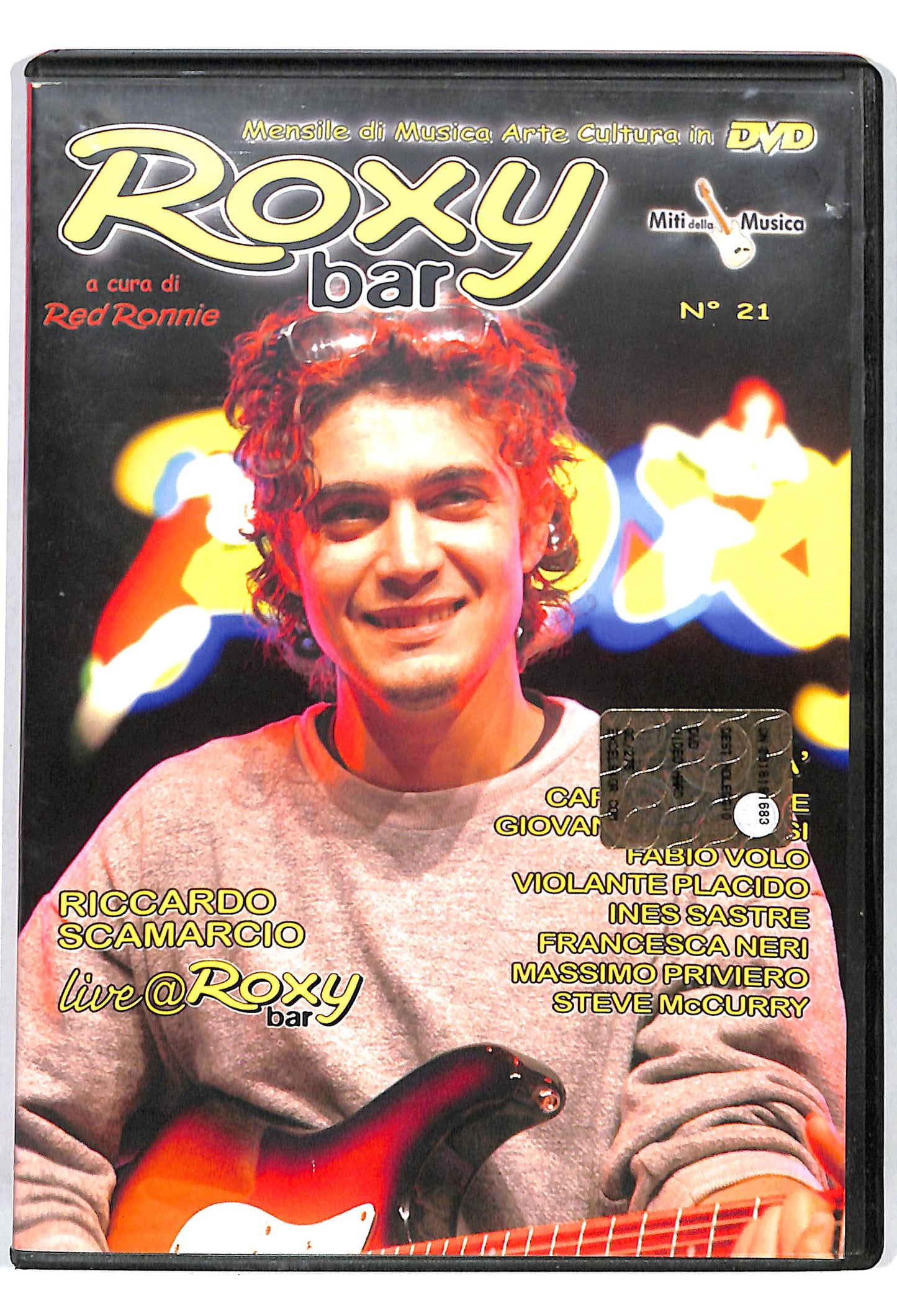 EBOND Roxy Bar vol.21 DVD DB006225