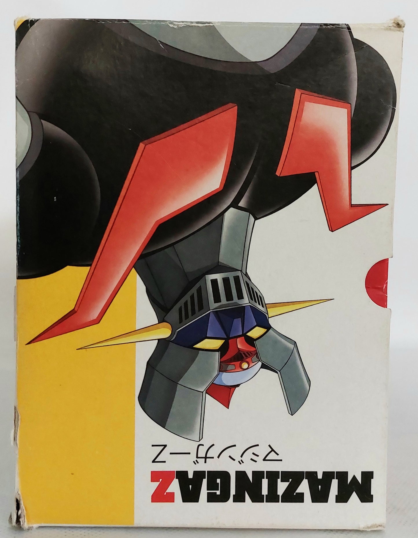 EBOND Grande Mazinga + Mazinga Z 37 DVD Collezione EDITORIALE DB554411