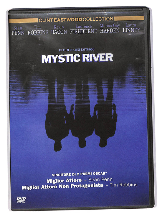 EBOND Mystic river DVD DB554709