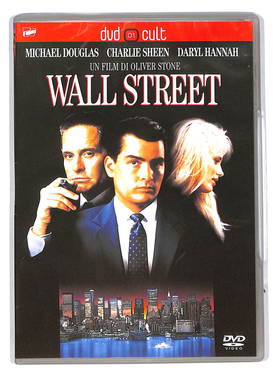 EBOND Wall Street EDITORIALE DVD DB554720