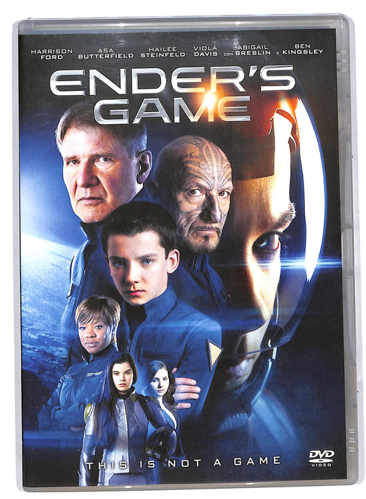 EBOND Ender's Game DVD DB554723