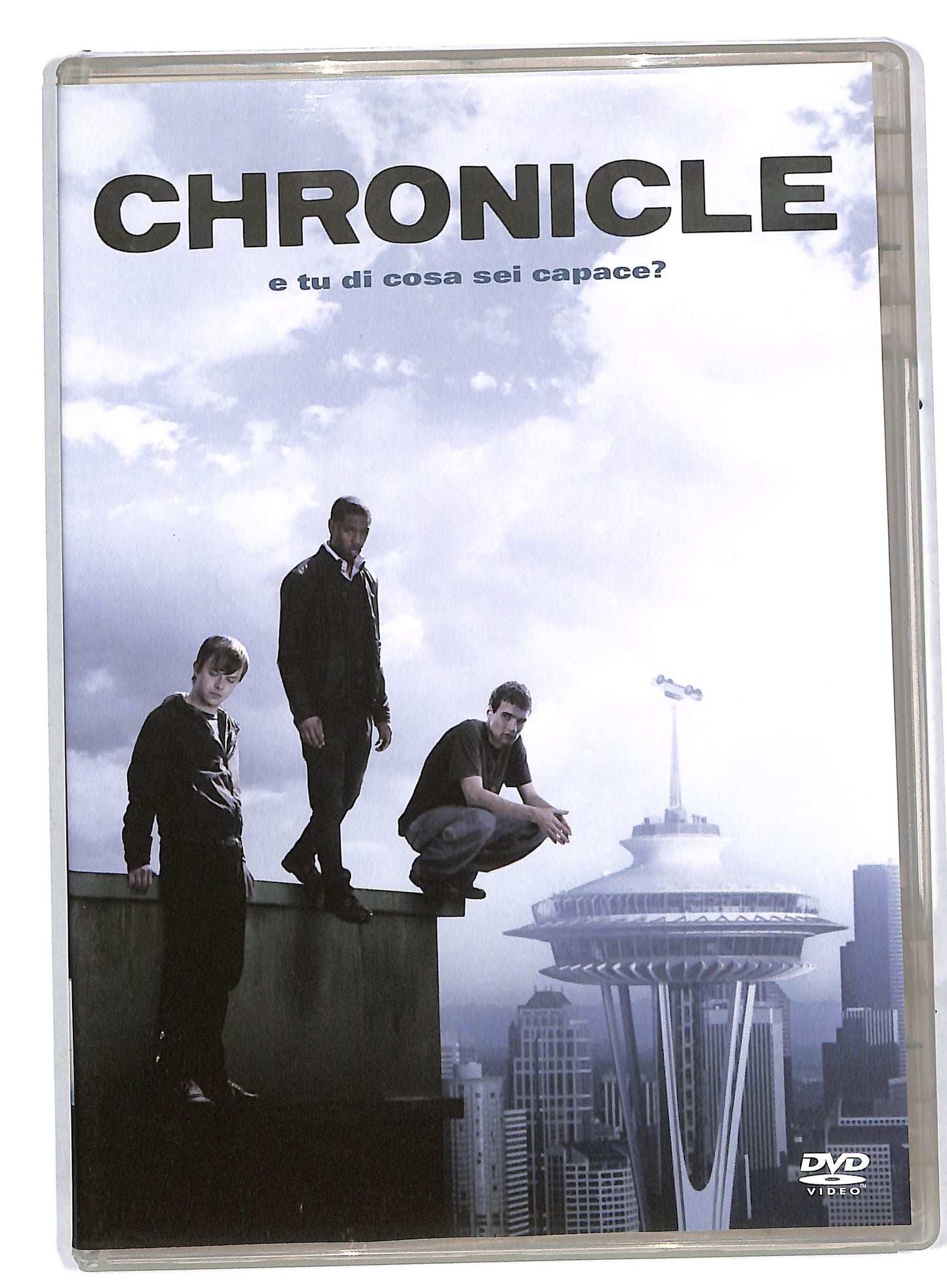 EBOND Chronicle DVD DB554724