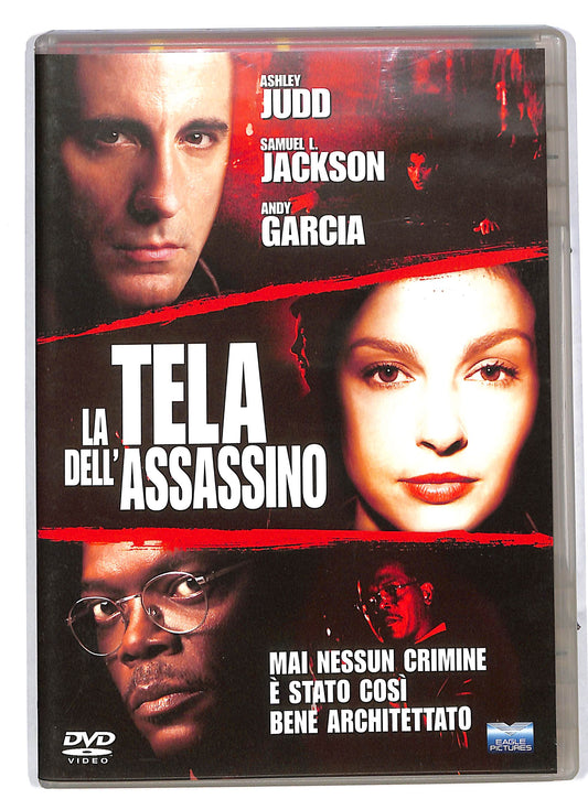 EBOND La tela dell'assassino DVD DB554729