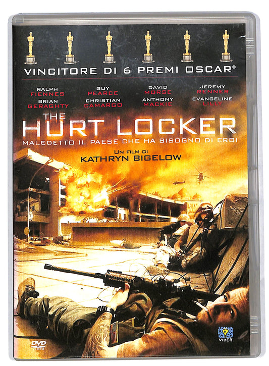 EBOND The hurt locker DVD DB554731