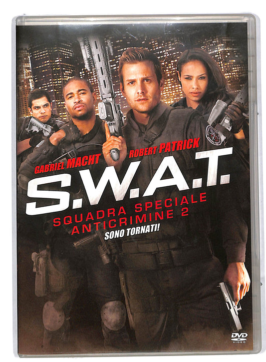 EBOND S.W.A.T. - Squadra speciale anticrimine 2 DVD DB554733