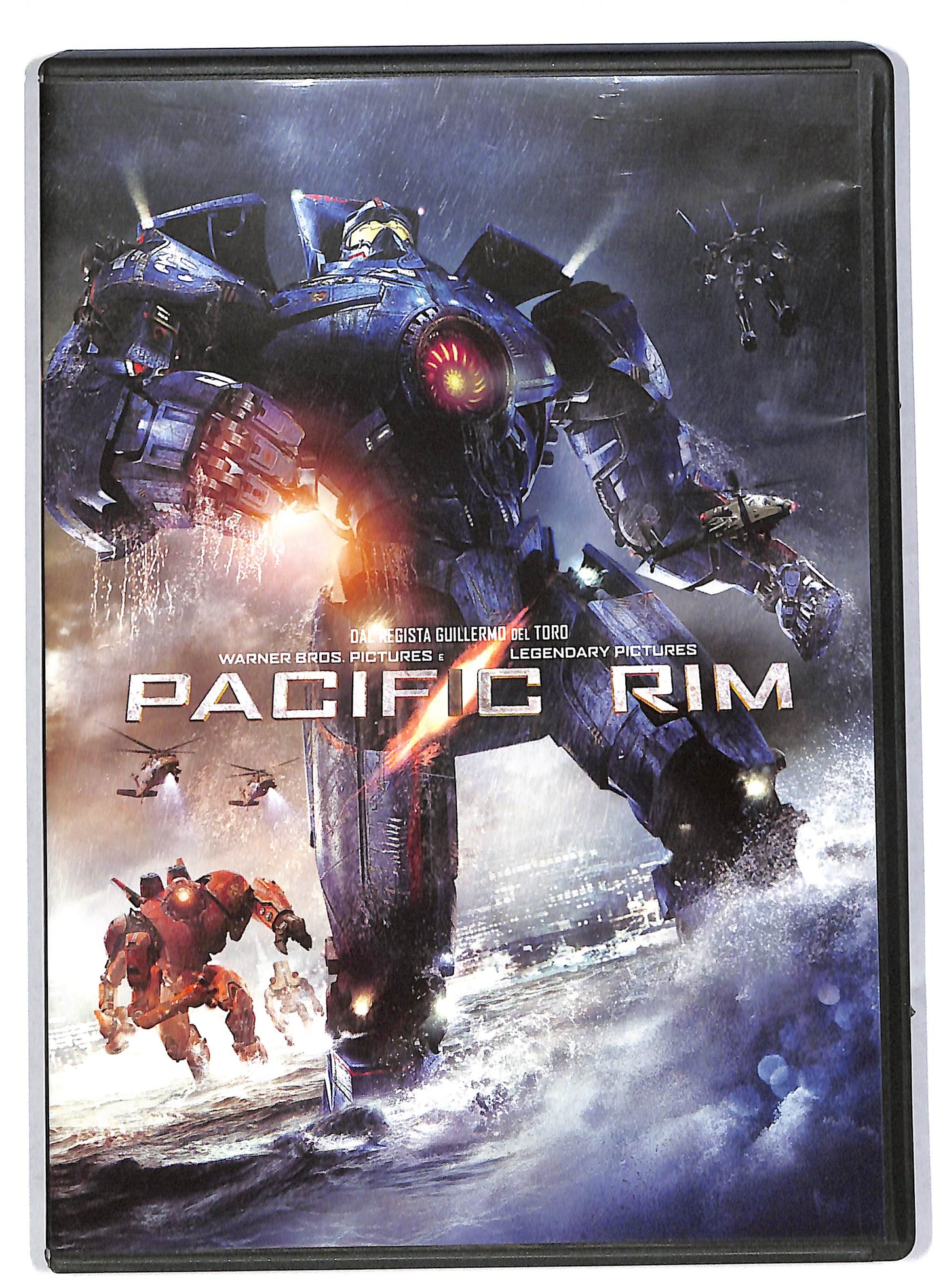 EBOND Pacific Rim DVD DB554736