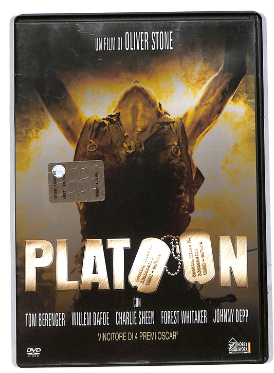 EBOND Platoon EDITORIALE DVD DB554743