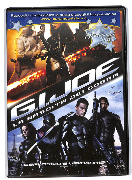 EBOND G.i. joe - la nascita dei cobra DVD DB554745