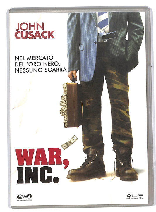 EBOND War Inc. DVD DB554747