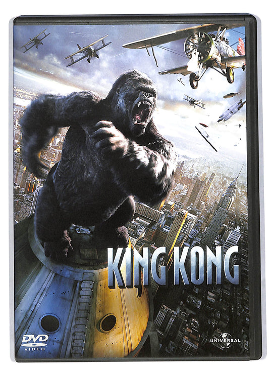 EBOND King Kong DVD DB554748