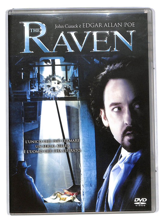 EBOND The raven DVD DB554749