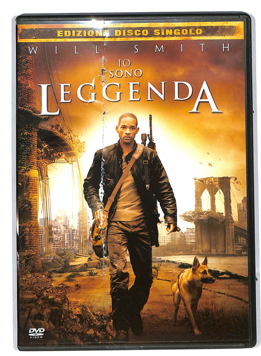 EBOND Io Sono Leggenda DVD DB554751