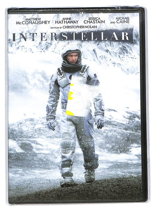 EBOND Interstellar DVD DB554753