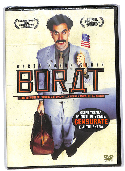 EBOND Borat DVD DB554758