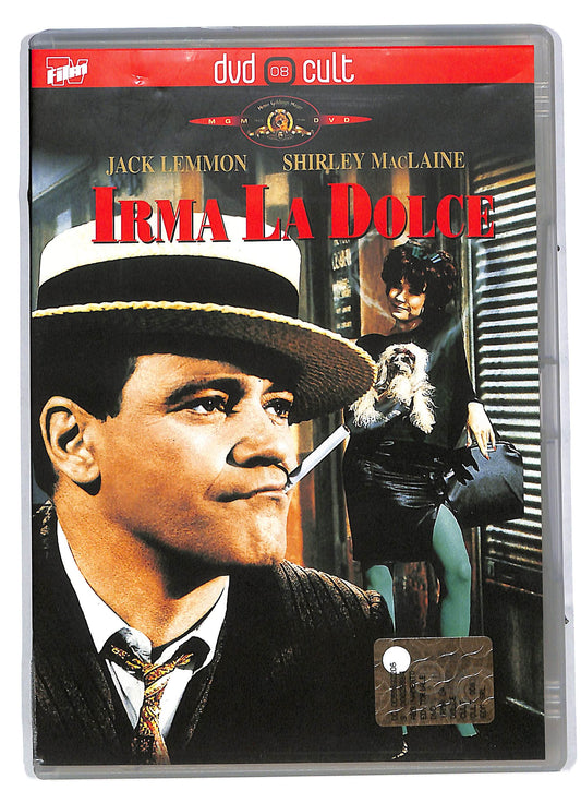 EBOND Irma la dolce EDITORIALE DVD DB554761