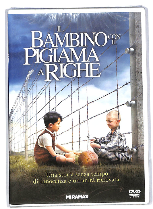 EBOND Il bambino con il pigiama a righe DVD DB554763