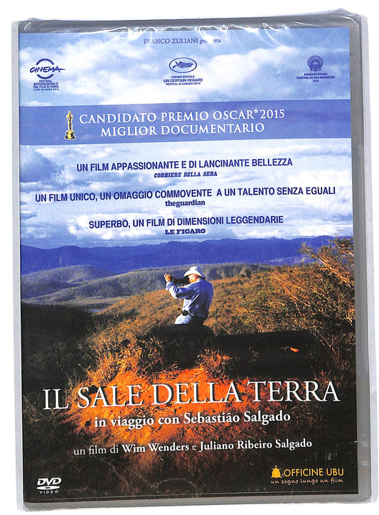EBOND Il sale della terra DVD DB554764