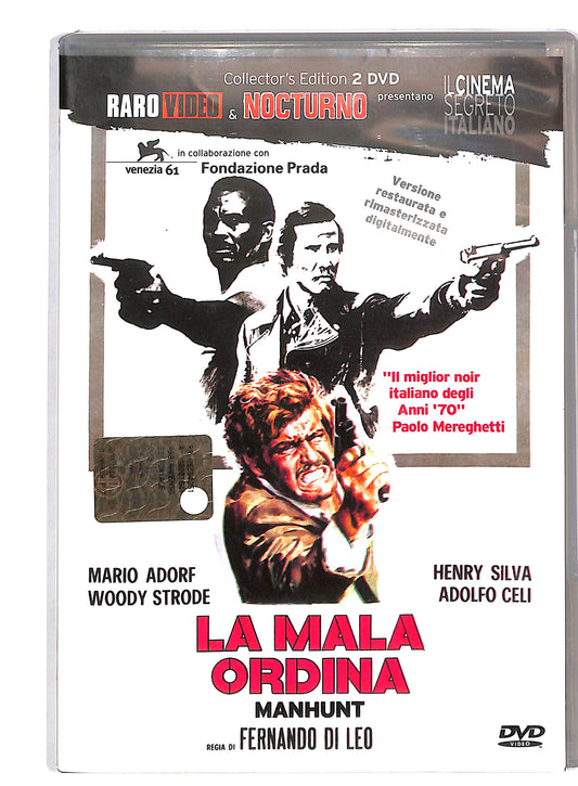 EBOND La mala ordina (2 dischi) COLLECTOR'S EDITION DVD DB555903