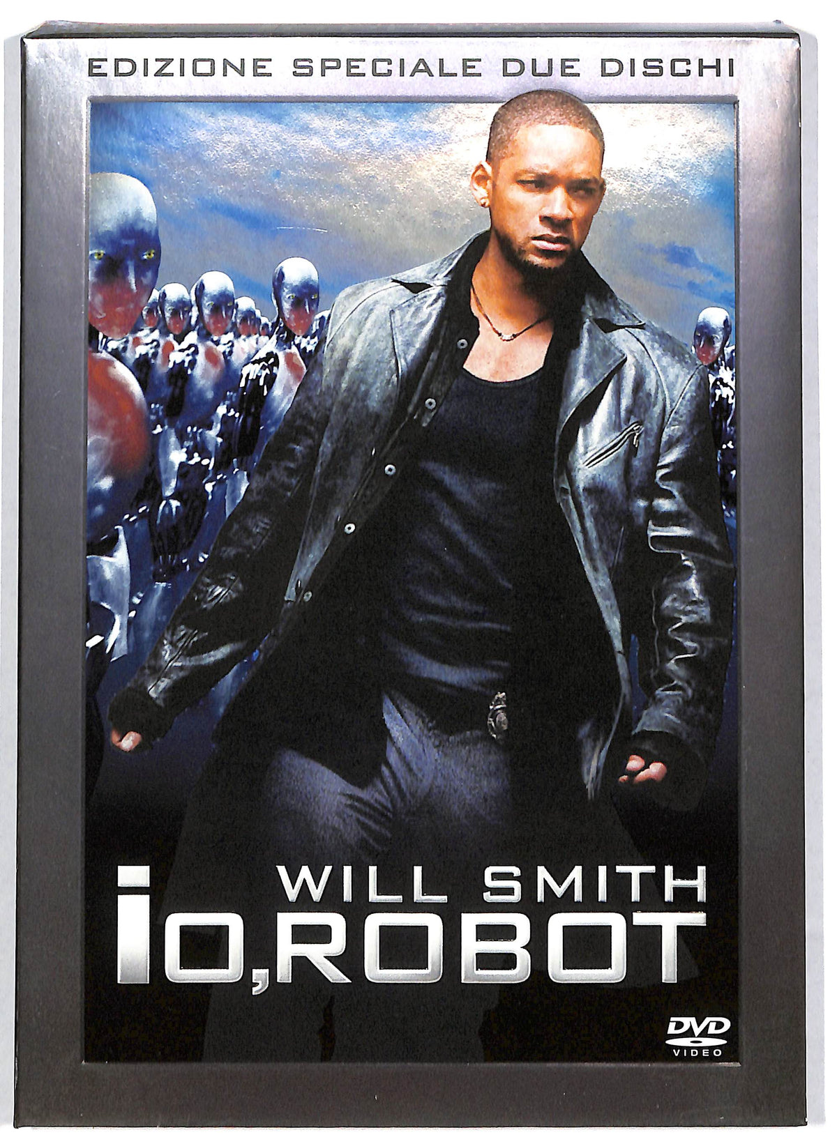 EBOND Io Robot EDIZIONE SPECIALE Slipcase DVD DB555905
