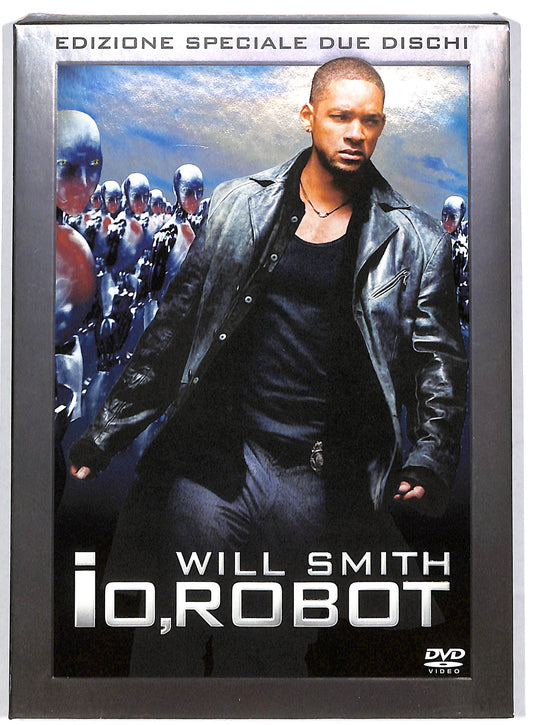 EBOND Io Robot EDIZIONE SPECIALE Slipcase DVD DB555905