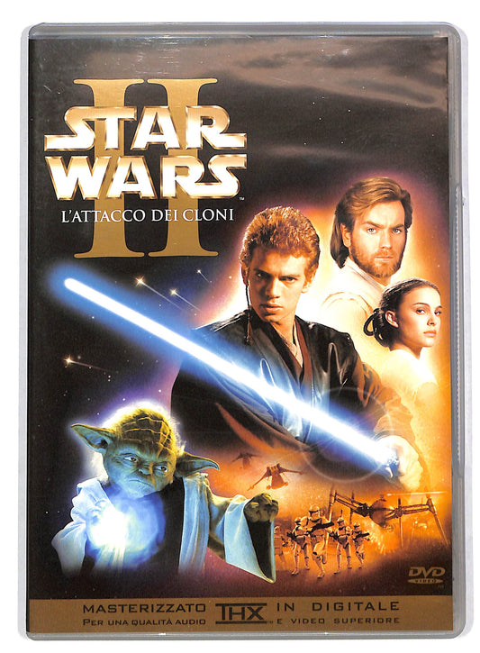 EBOND Star wars episodio II - l'attacco dei cloni DVD DB555910