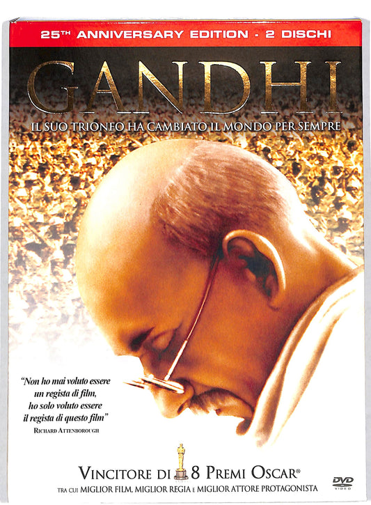 EBOND Gandhi (edizione 25' anniversario) DVD DB555914