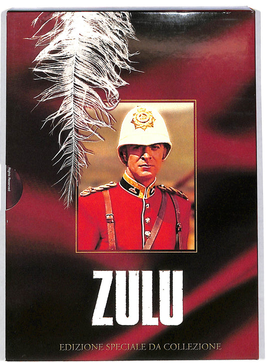 EBOND Zulu EDIZIONE SPECIALE DVD DB555915