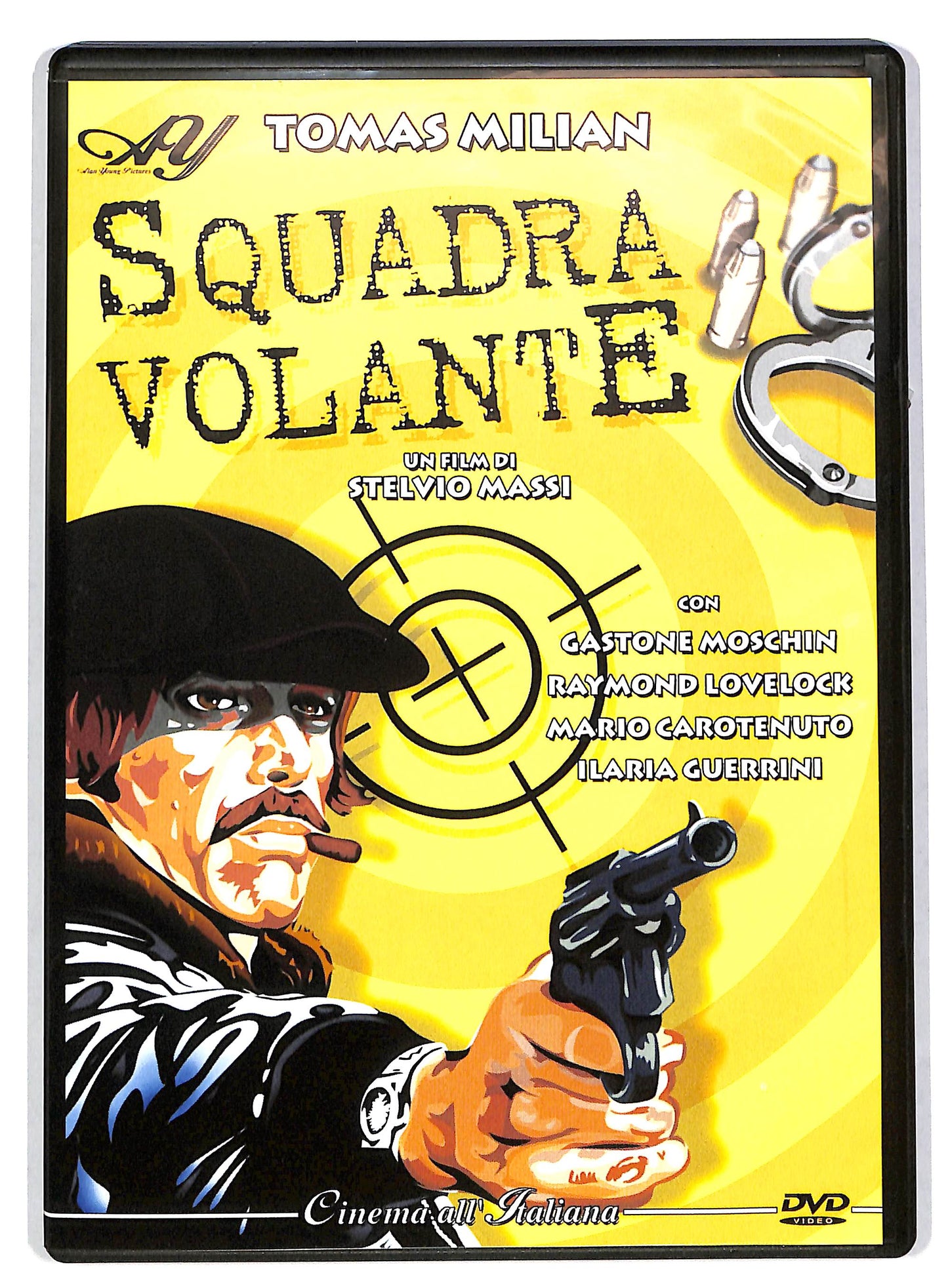 EBOND Squadra volante DVD DB555923