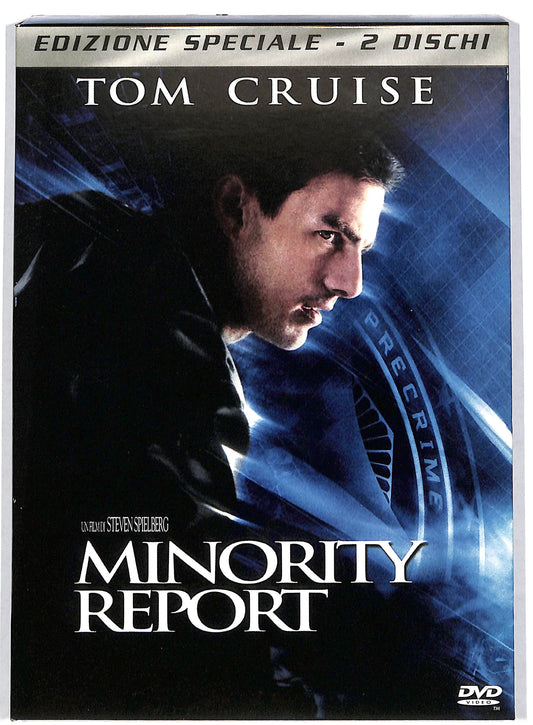 EBOND Minority Report EDIZIONE SPECIALE DVD DB555927