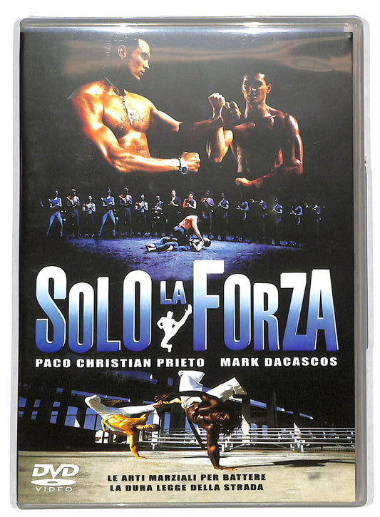 EBOND Solo La Forza DVD DB555932