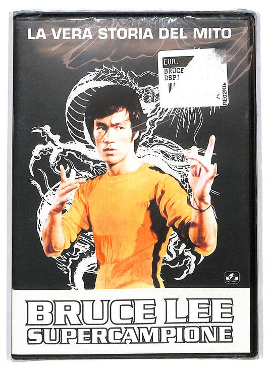 EBOND Bruce Lee Supercampione DVD DB555933