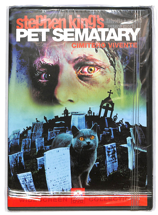 EBOND Pet Sematary - cimitero vivente DVD DB555935