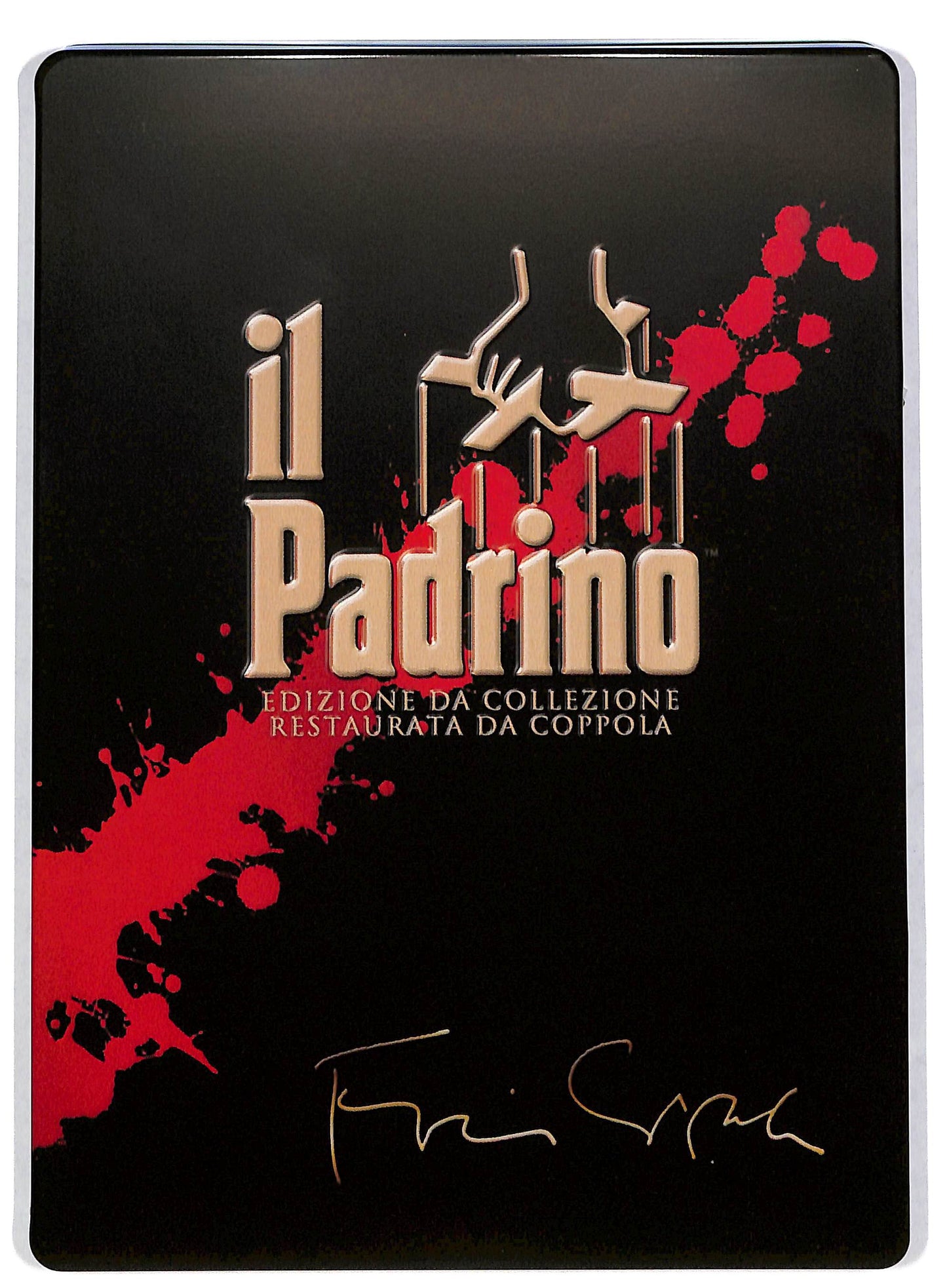 EBOND Il Padrino - Edizione da collezione STEELBOOK DVD DB555939
