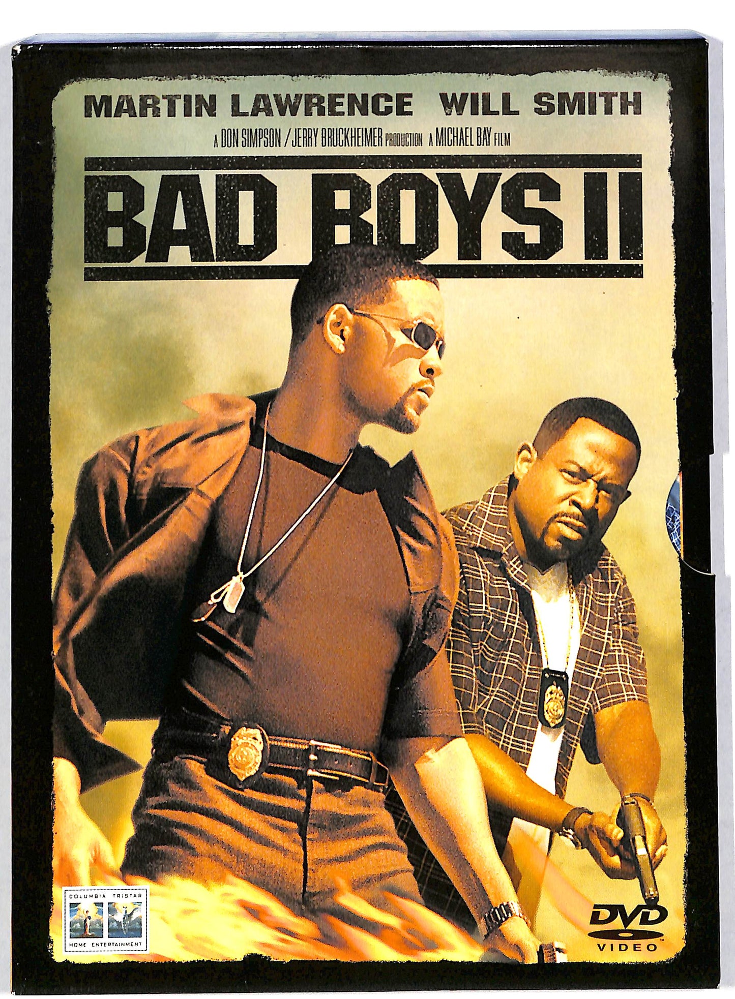 EBOND Bad boys II DIGIPACK DVD DB555943