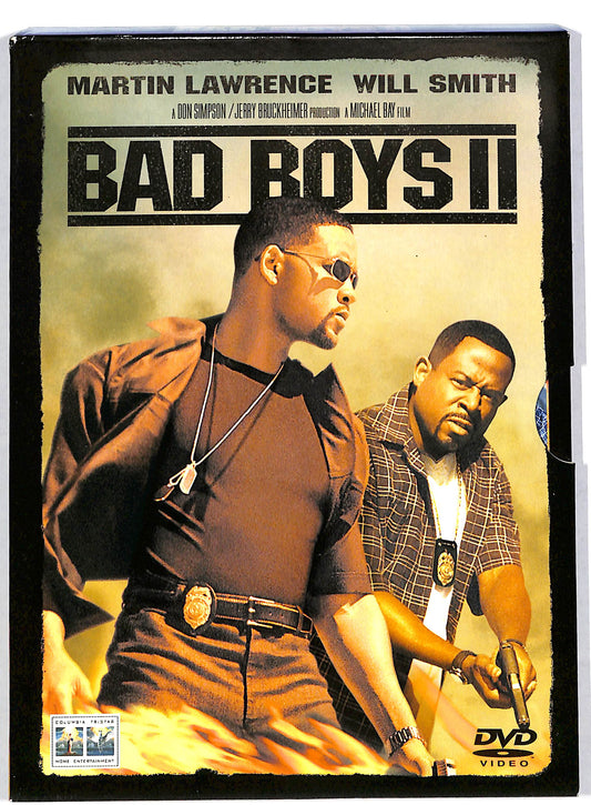 EBOND Bad boys II DIGIPACK DVD DB555943