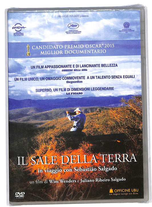 EBOND Il sale della Terra DVD DB556203