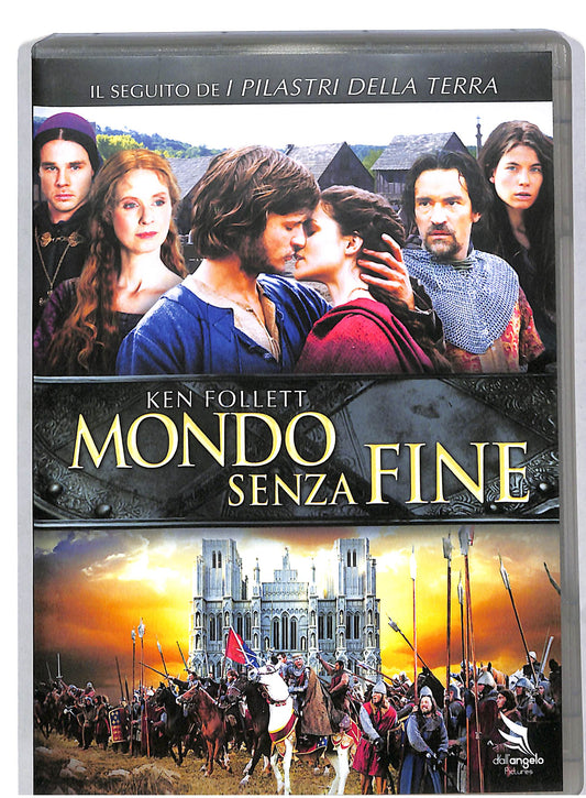 EBOND Mondo senza fine - stagione 01 DVD DB556215