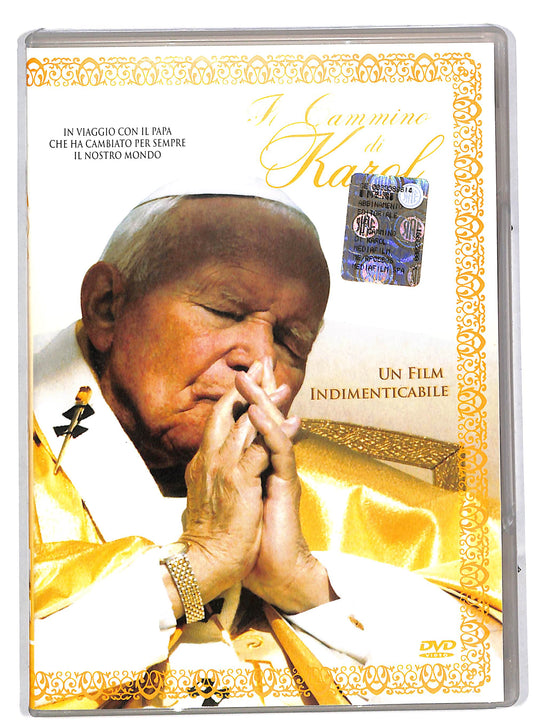 EBOND Il cammino di Karol EDITORIALE DVD DB556219