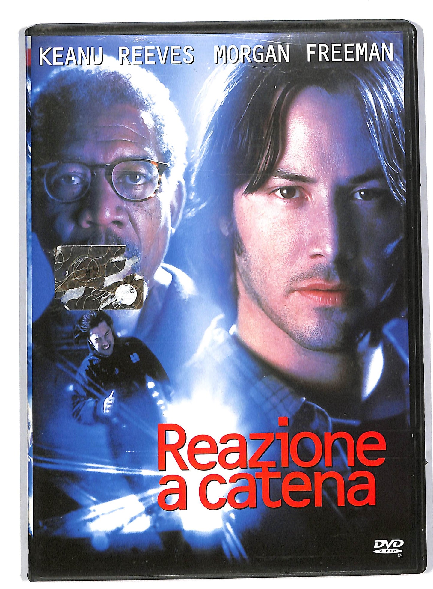 EBOND Reazione A Catena DVD DB556223