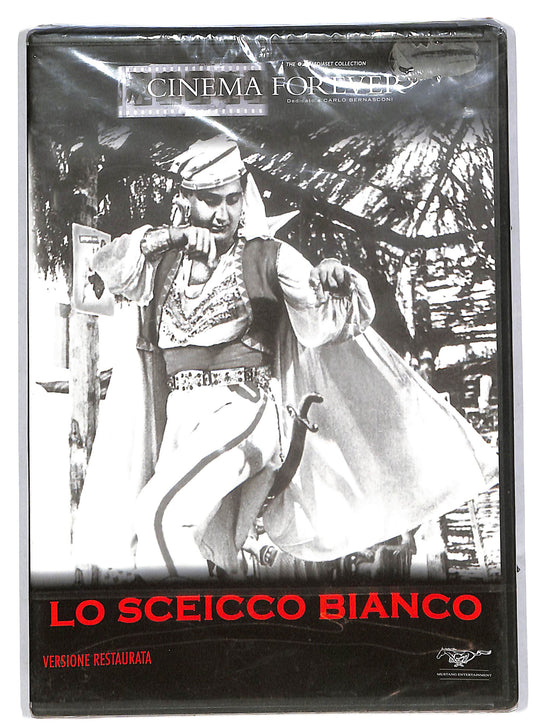 EBOND Lo sceicco bianco DVD DB556229