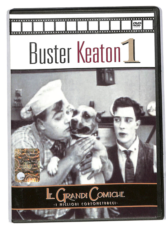 EBOND Buster keaton 1 EDITORIALE DVD DB556232
