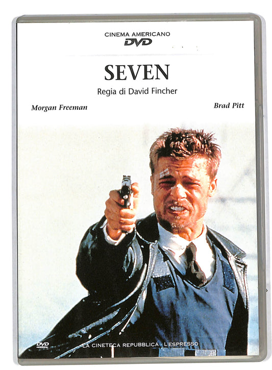 EBOND Seven EDITORIALE DVD DB556233
