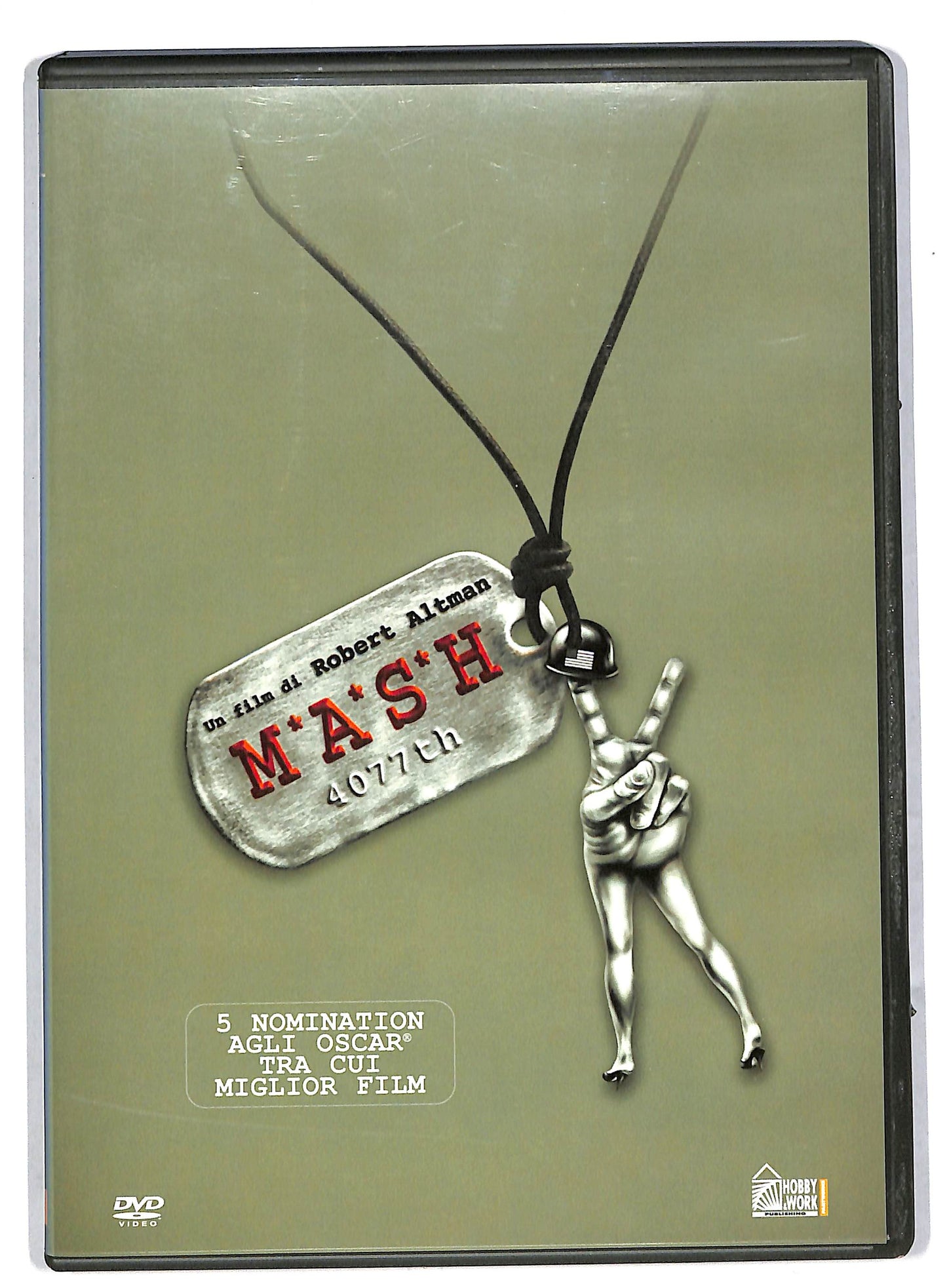 EBOND M*A*S*H EDITORIALE DVD DB556246